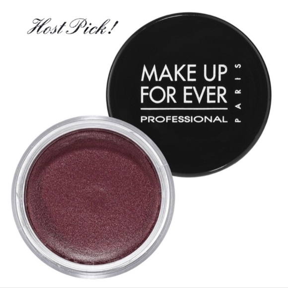 Makeup Forever Other - New Makeup Forever Aqua Cream In #17 Plum
